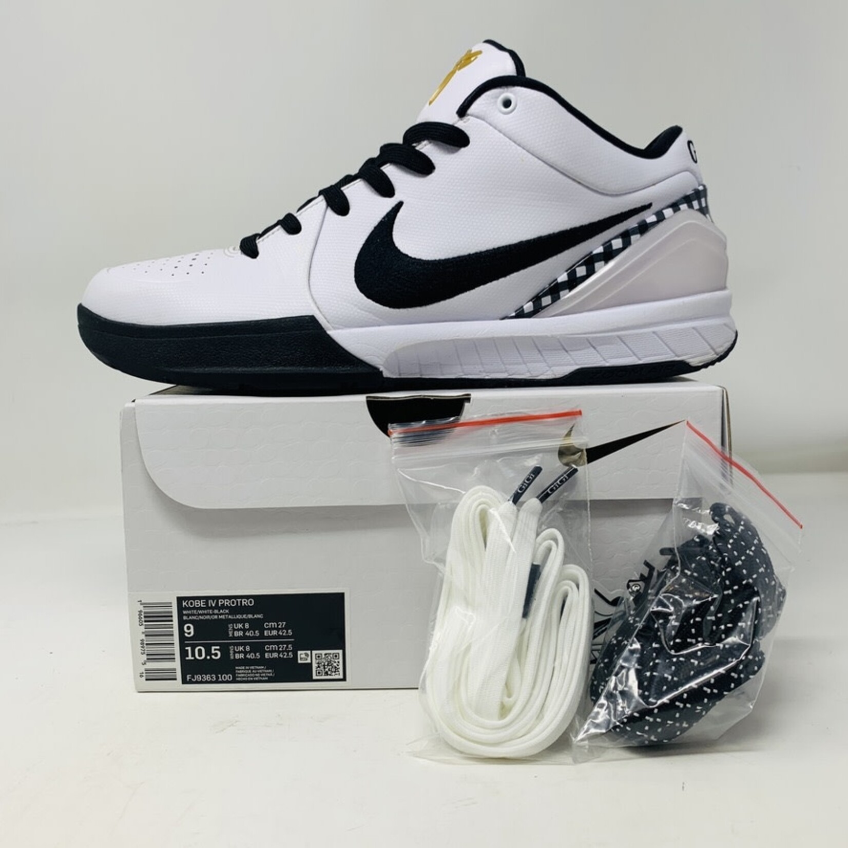 NIKEkobe4 protro 27.5｜シューズ(男性用) 