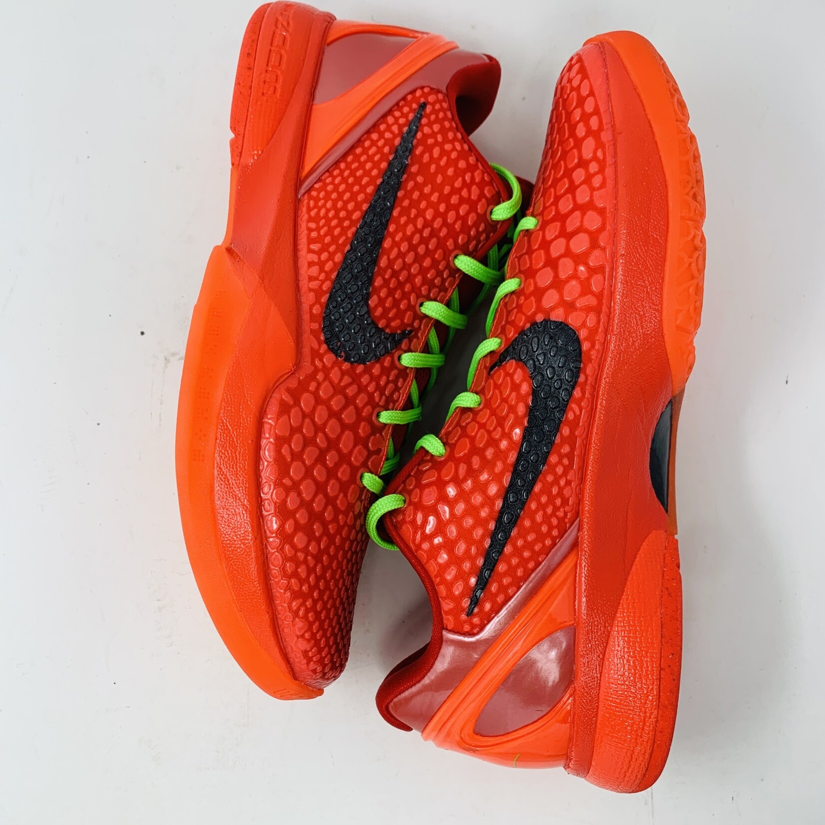 Nike Kobe 6 Protro Reverse Grinch Holy Ground Sneaker Shop Buy Sell Trade Sneakers