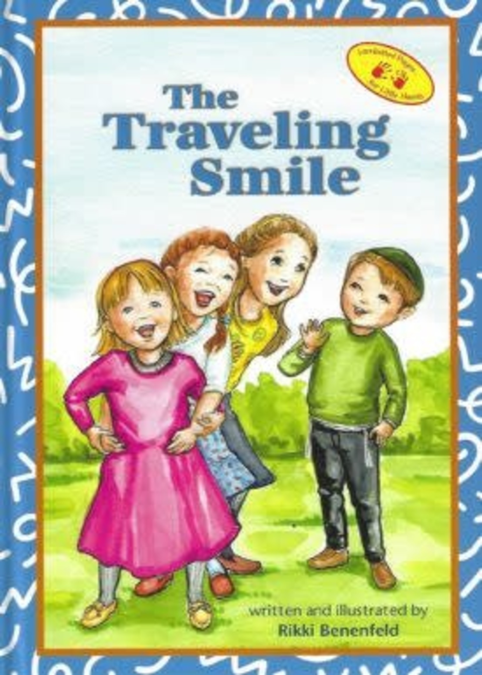 Rikki Benenfeld The Traveling Smile