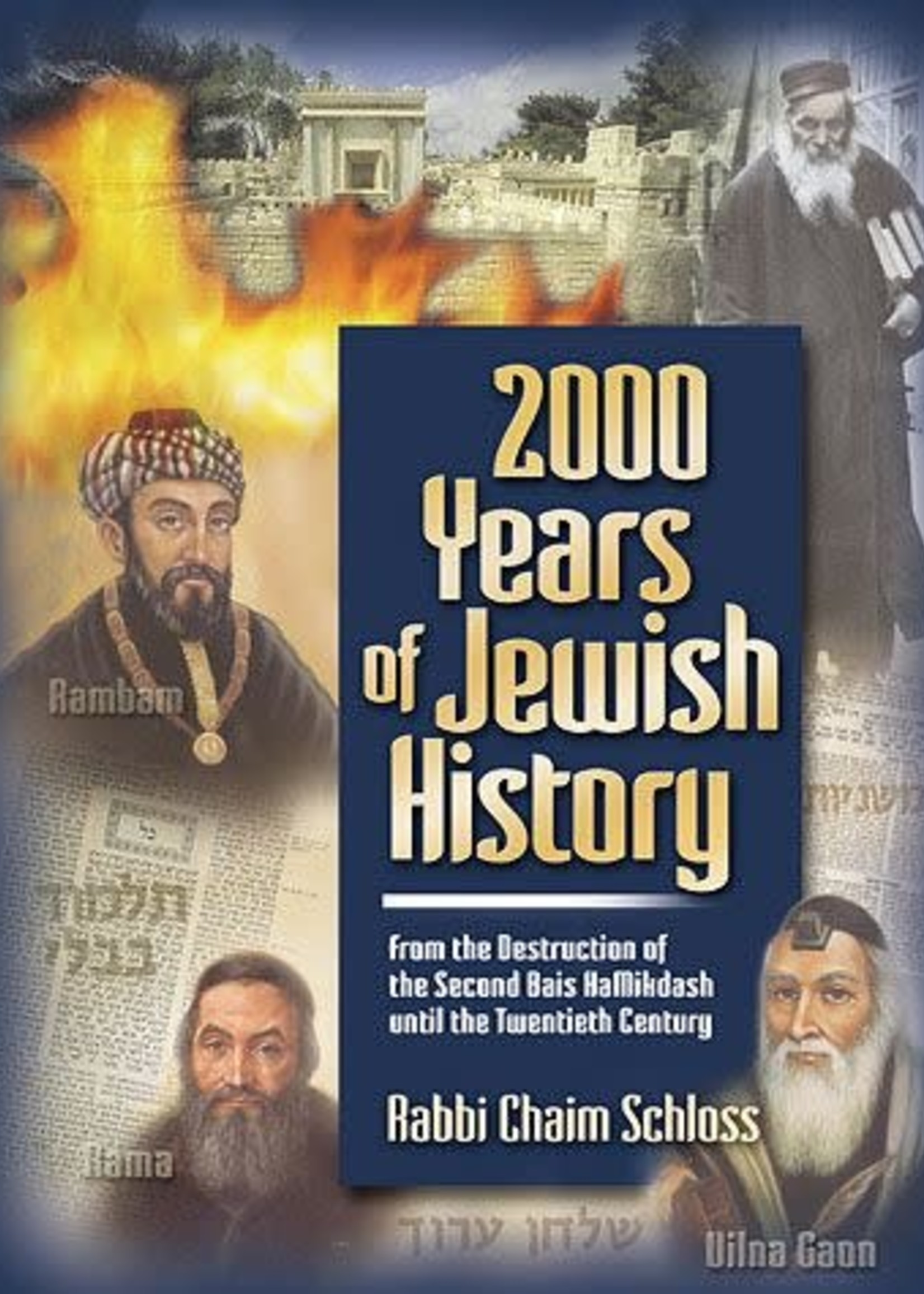 2000 Years of Jewish History