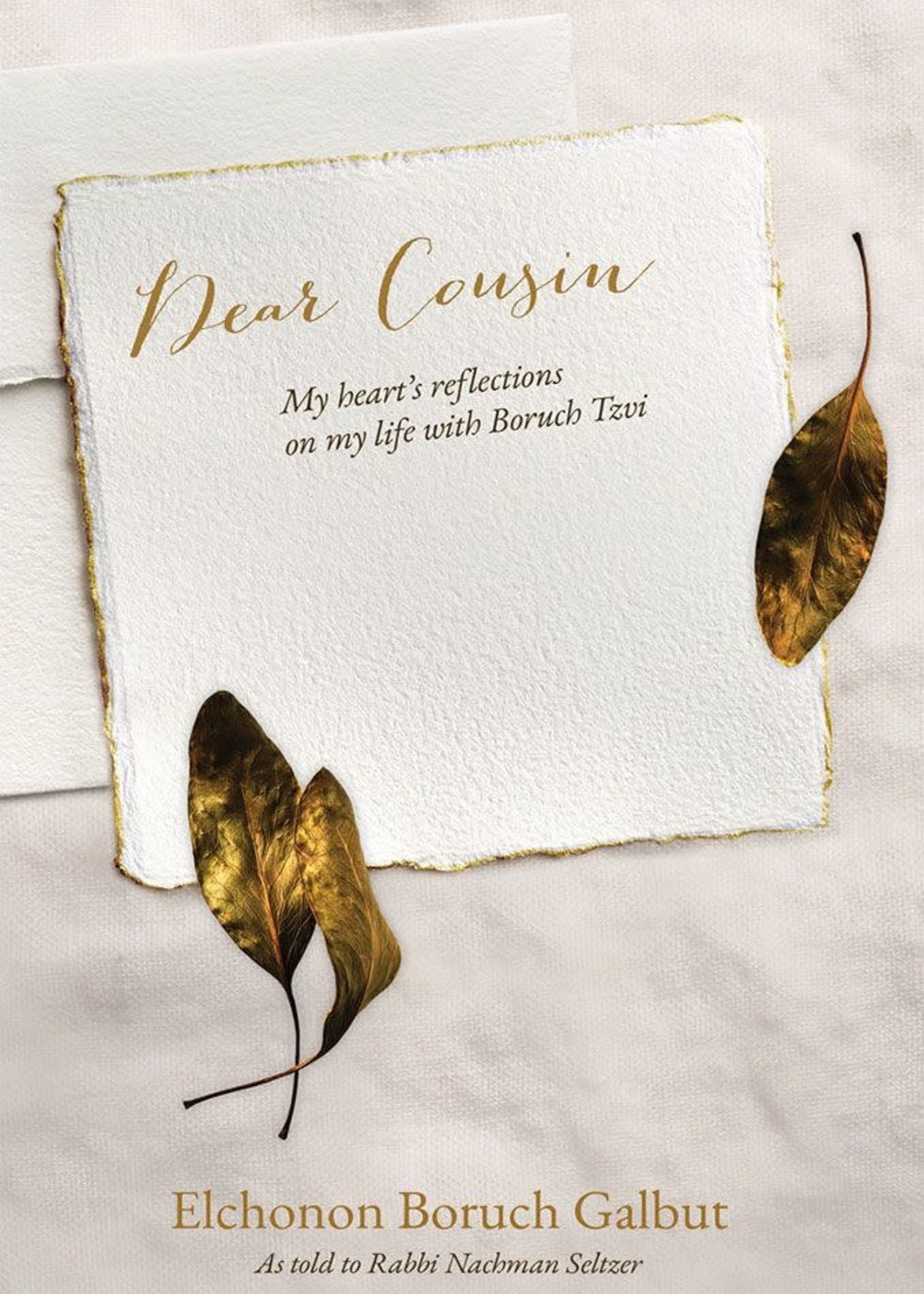 Dear Cousin (hardcover)