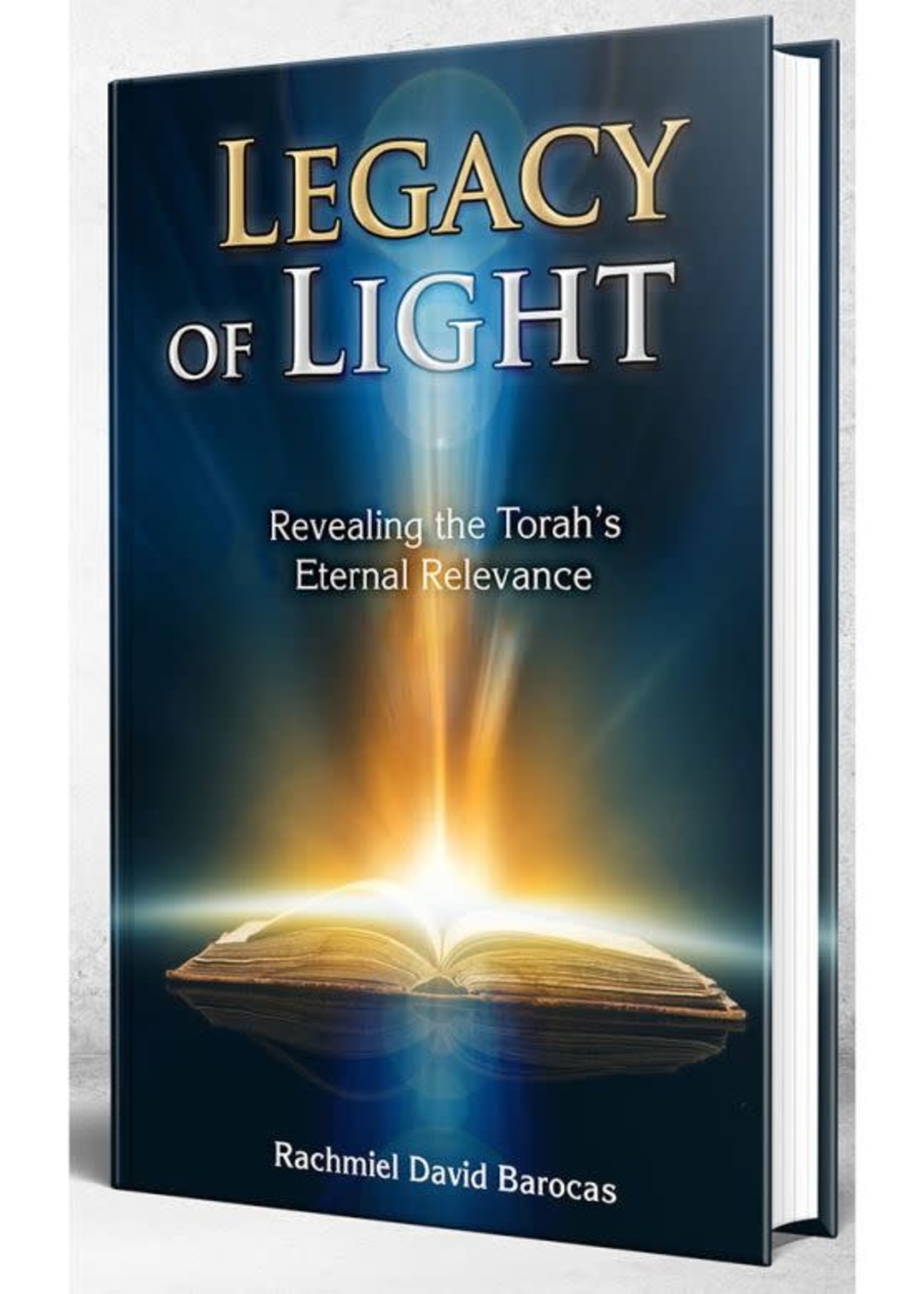 Legacy of Light (hardcover)