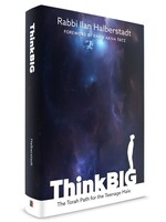 Think Big: Torah Path for Teenage Ma