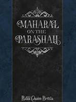 Maharal On The Parashah