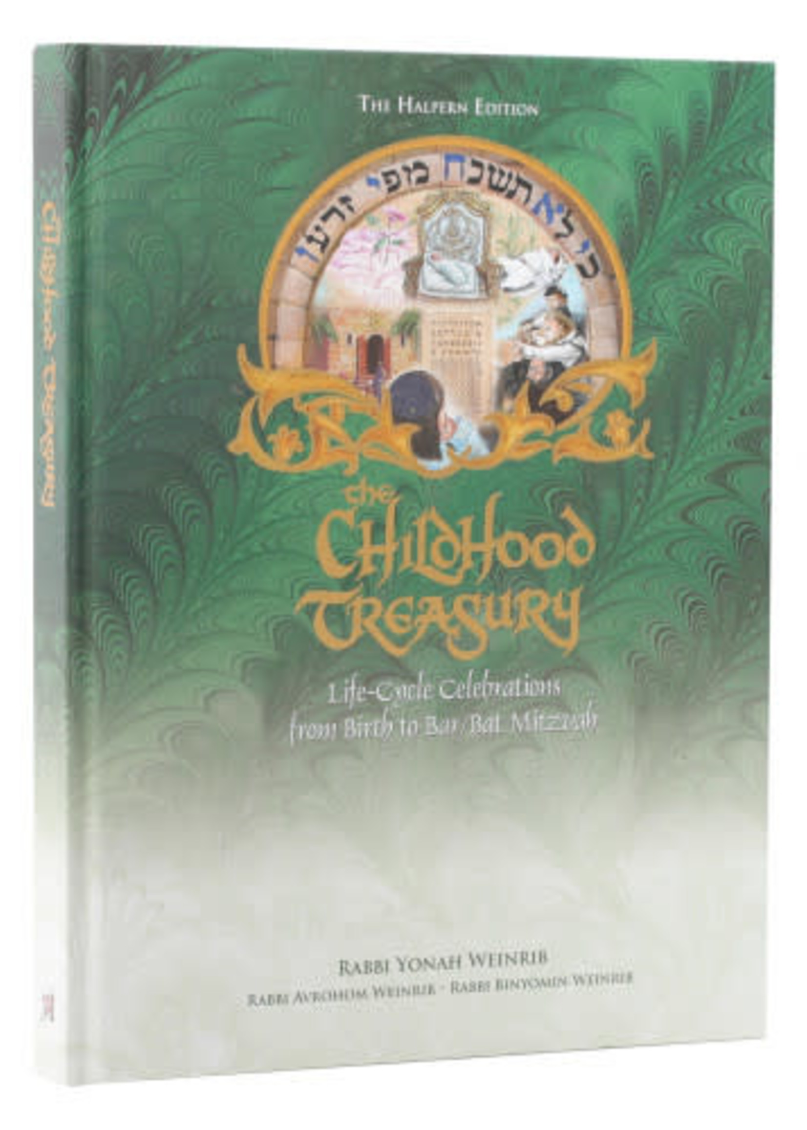 The Halpern Edition - The Childhood Treasury