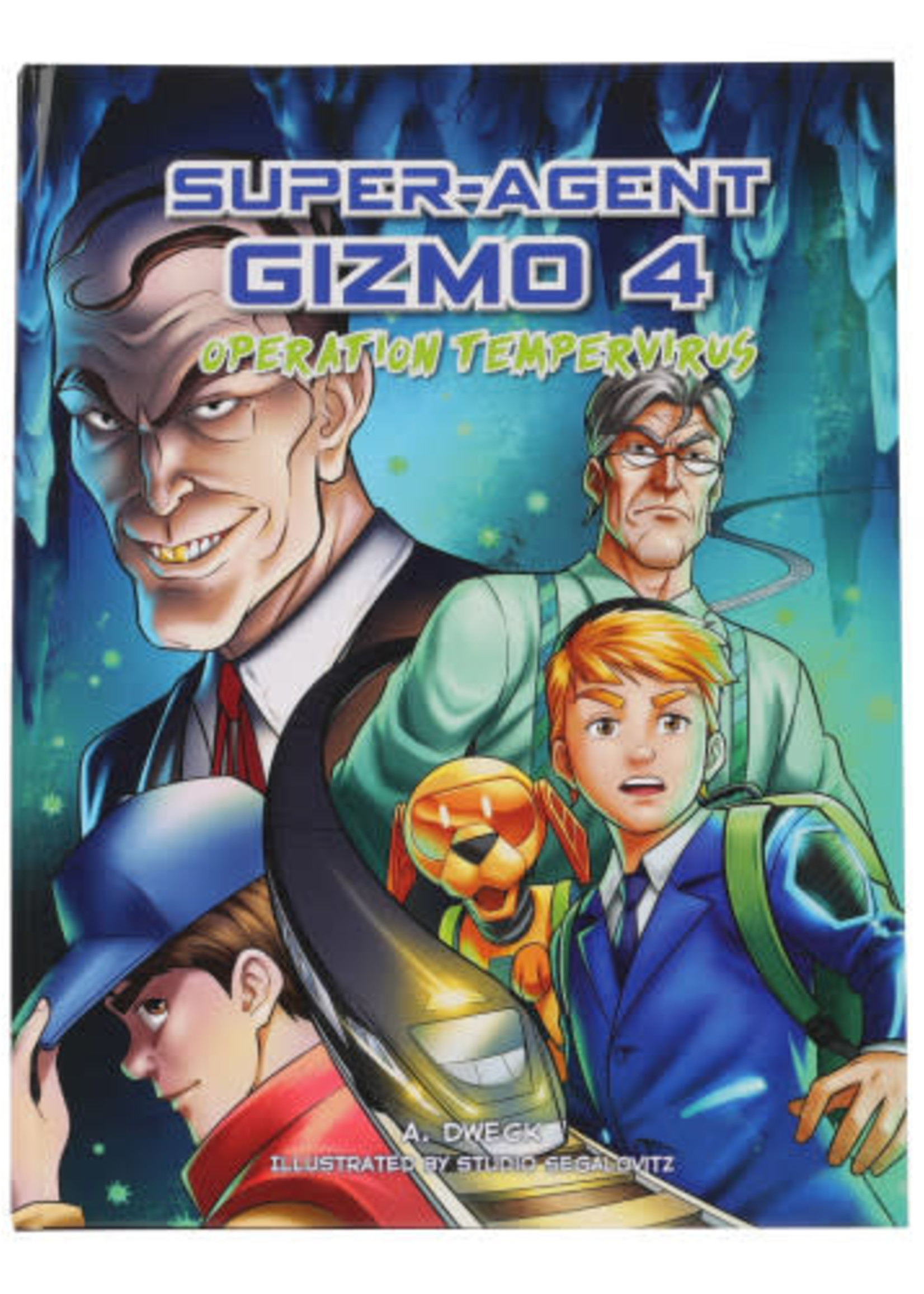 super-agent gizmo 4