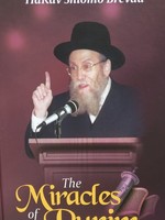 Rabbi Shlomo Brevda The Miracles of Purim