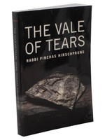 Rabbi Pinchus Hirschprung The Vale Of Tears