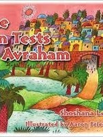 The Ten Tests of Avraham