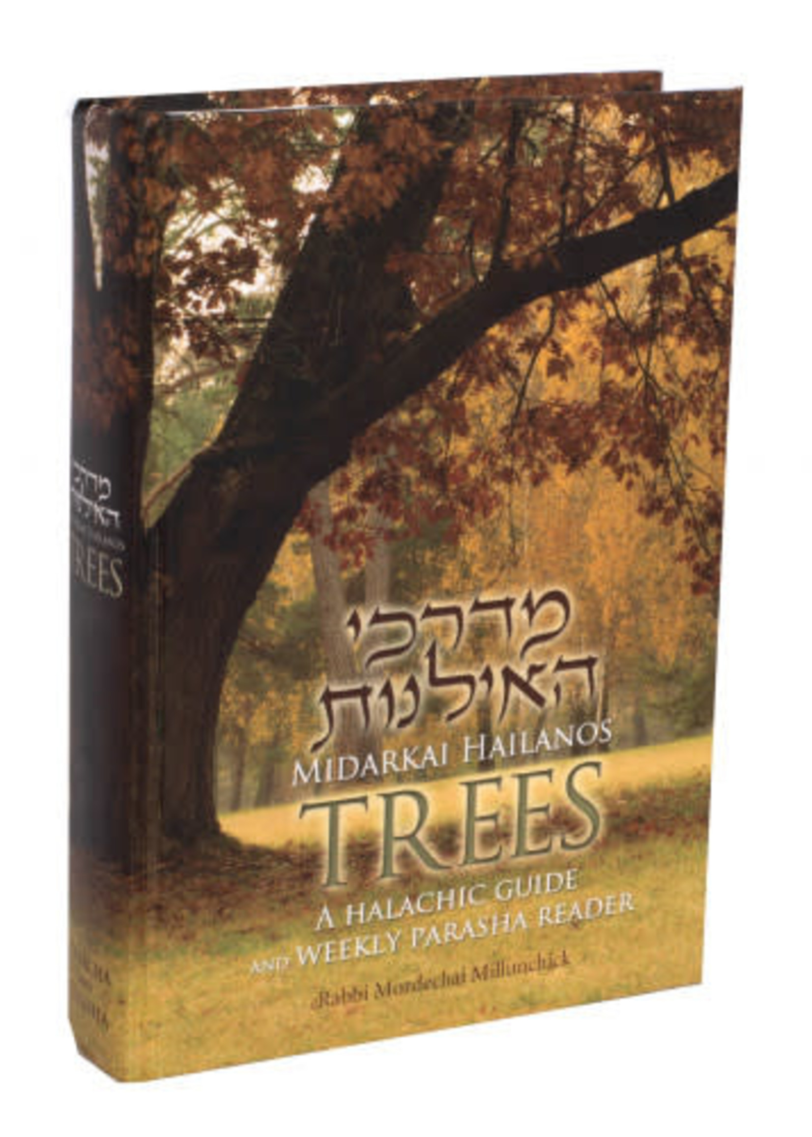 Midarkei Hailanos - Trees
