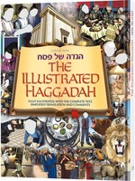 The Illustrated Haggadah soft cover