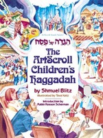 The Artscroll Children's Haggadah