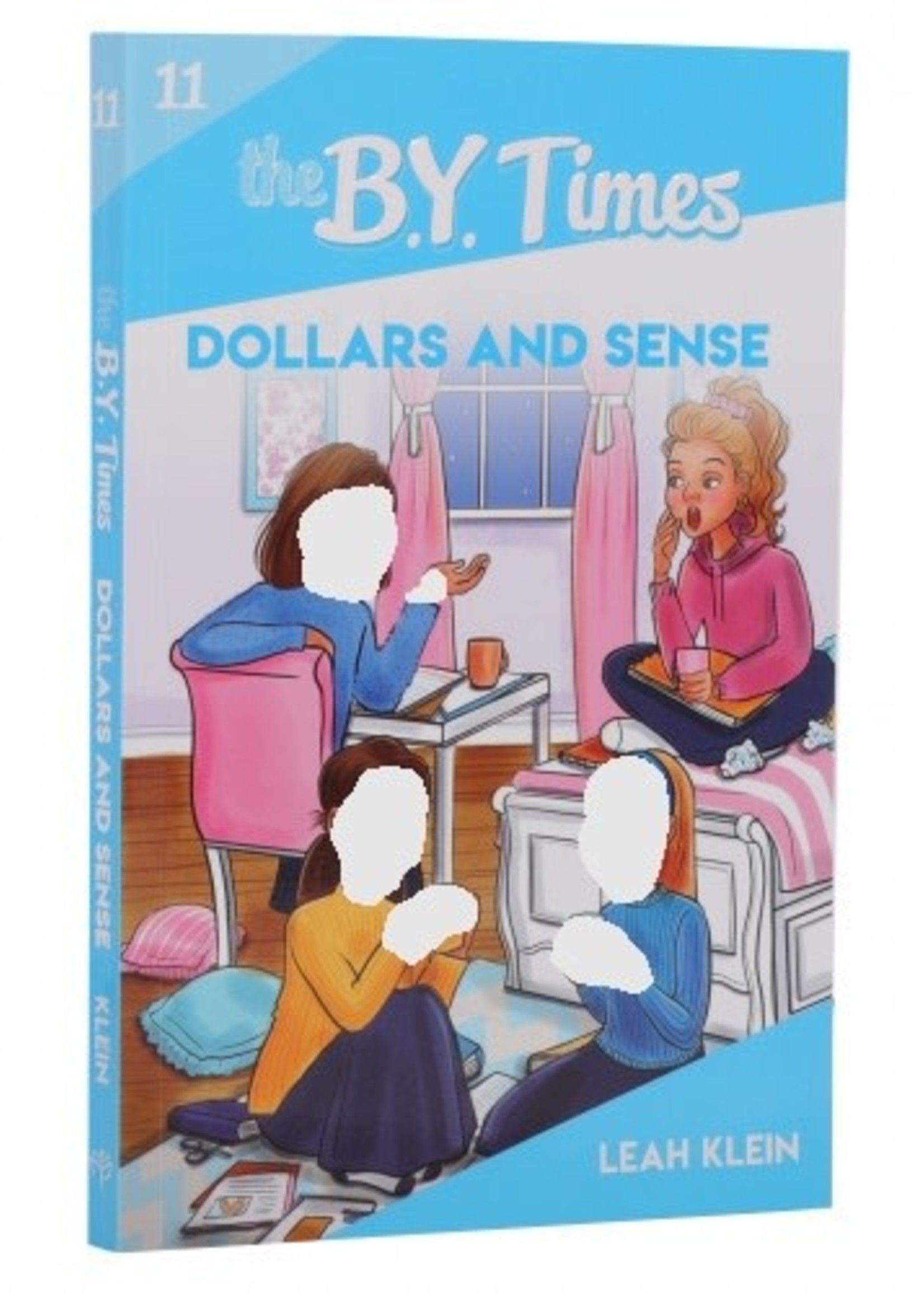 The B.Y. Times #11 - Dollars and Sense
