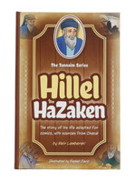 The Tannaim Series: Hillel HaZakein
