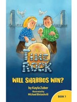 Time Rock Vol. 1 Will Shabbos Win?