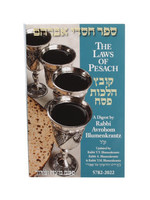 Pesach Digest 2022 - Rabbi Blumenkrantz