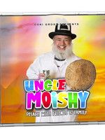 Uncle Moishy Pesach with Friends & Family CD