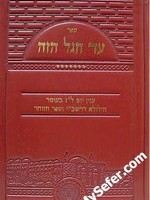 Ed HaGal HaZeh - Rabbi Yaakov Moshe Hillel / עד הגל הזה -ל''ג בעומר וספר הזוהר -הוצאות אהבת שלום