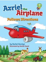 Azriel the Airplane Follows Directions