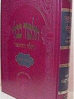 גמרא בבא קמא עוז והדר מורחבת