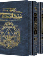 The Rubin Edition of the Early Prophets Full Size 3 Volume Slipcased Set