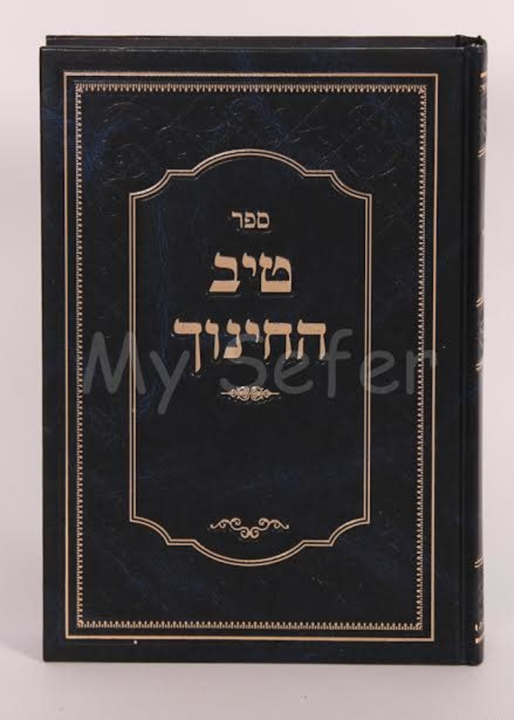 Tiv HaChinuch : Rabbi Gamliel HaCohen Rabinovitz/ טיב החינוך