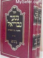 Nitei Gavriel - Halachot Bein HaMetzarim (Rosh Chodesh Tamuz to 15 of Av) / נטעי גבריאל - בין המצרים - ב"כ