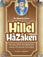 Tannaim Series: Hillel HaZaken