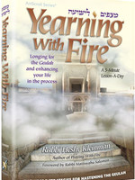 Rabbi Heshy Kleinman Yearning With Fire - Rabbi Heshy Kleinman