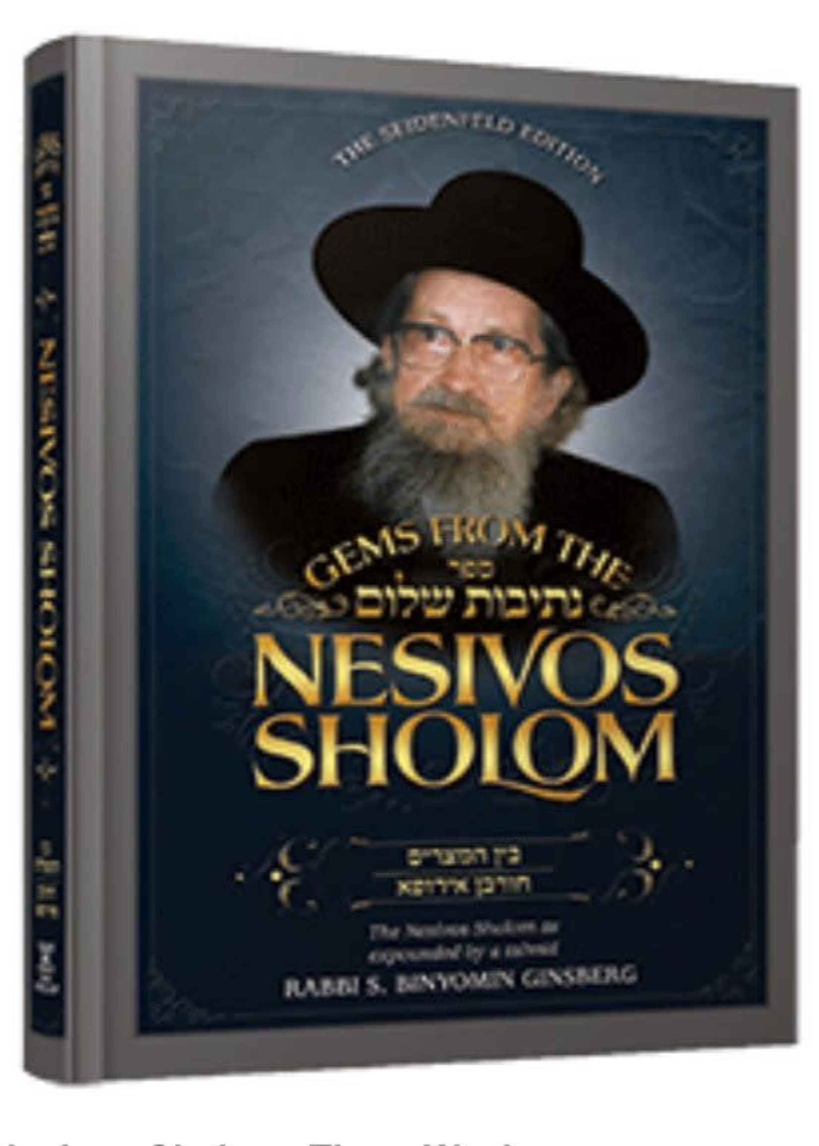 Gems from the Nesivos Shalom: Bein Hamtzarim/ Churban Eirupah