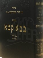 Shiurei Rav Dovid Povarski - Baba Kama Vol.2