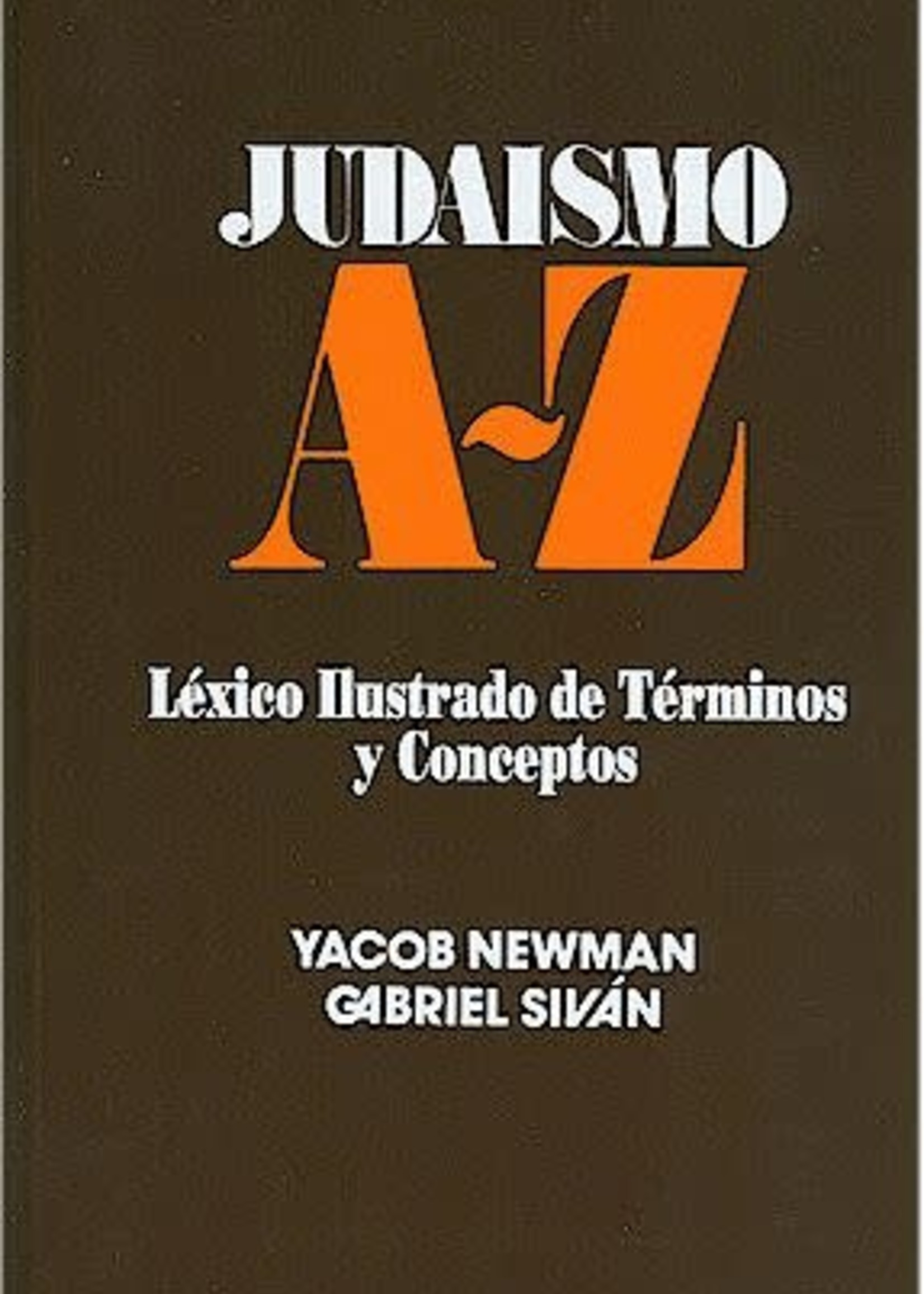 Judaismo A-Z (Spanish)