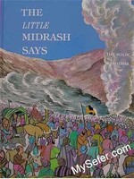 The Little Midrash Says - Bamidbar (Numbers)