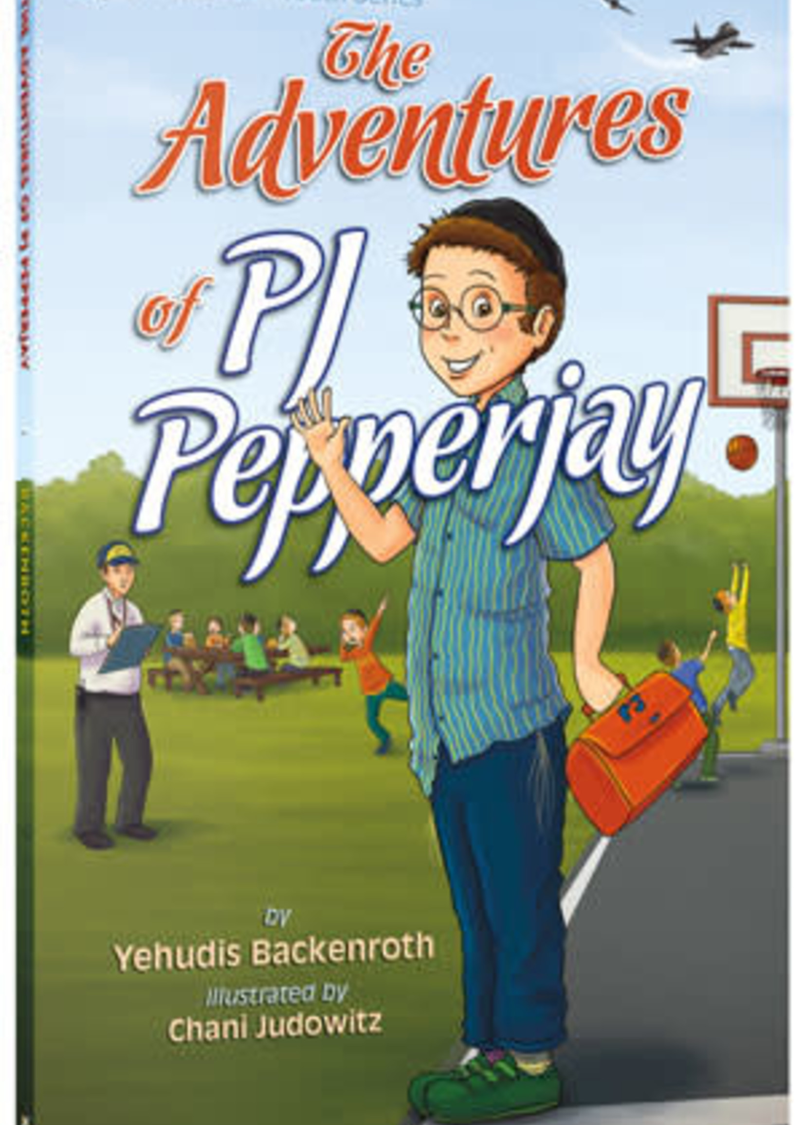 The Adventures of PJ Pepperjay
