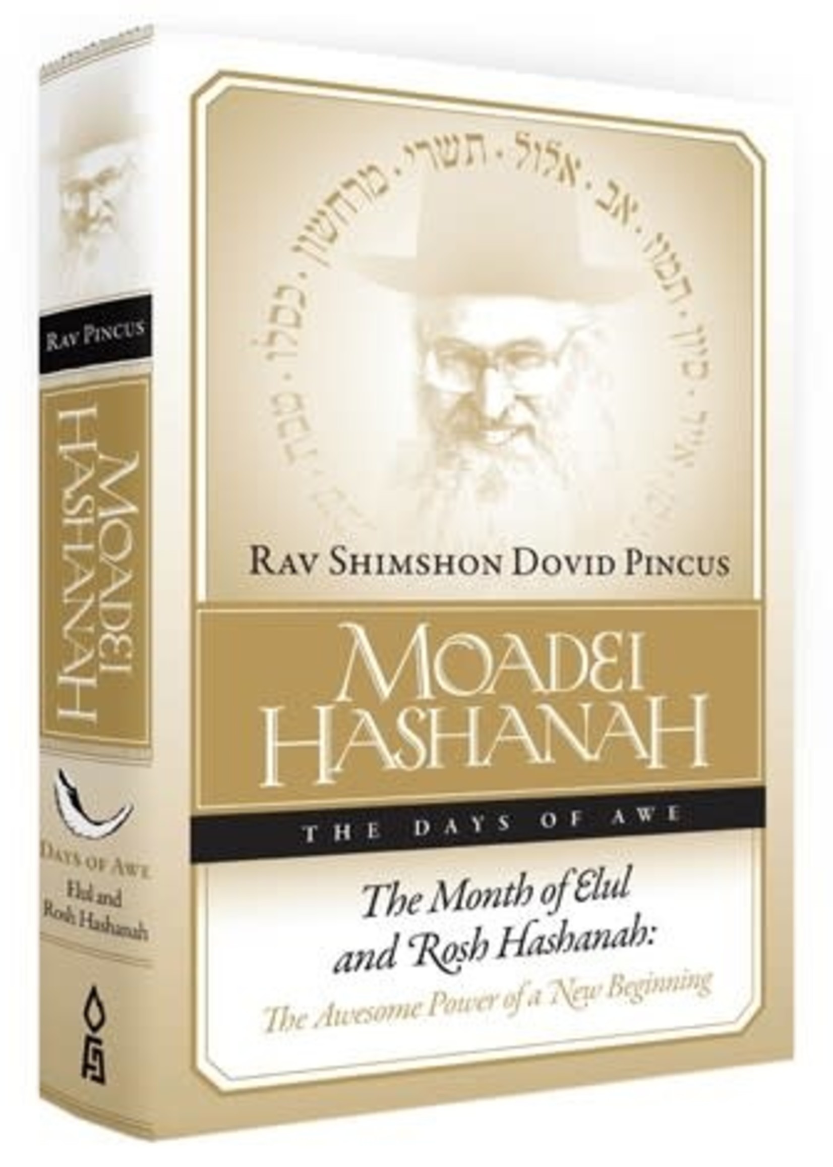 Rabbi Shimshon Pinkus Moadei Hashanah : Elul and Rosh Hashanah (Rabbi Shimshon Dovid Pincus)