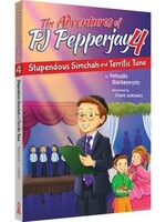 The Adverntures of PJ Pepperjay 4