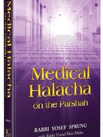 Medical Halacha On The Parsha