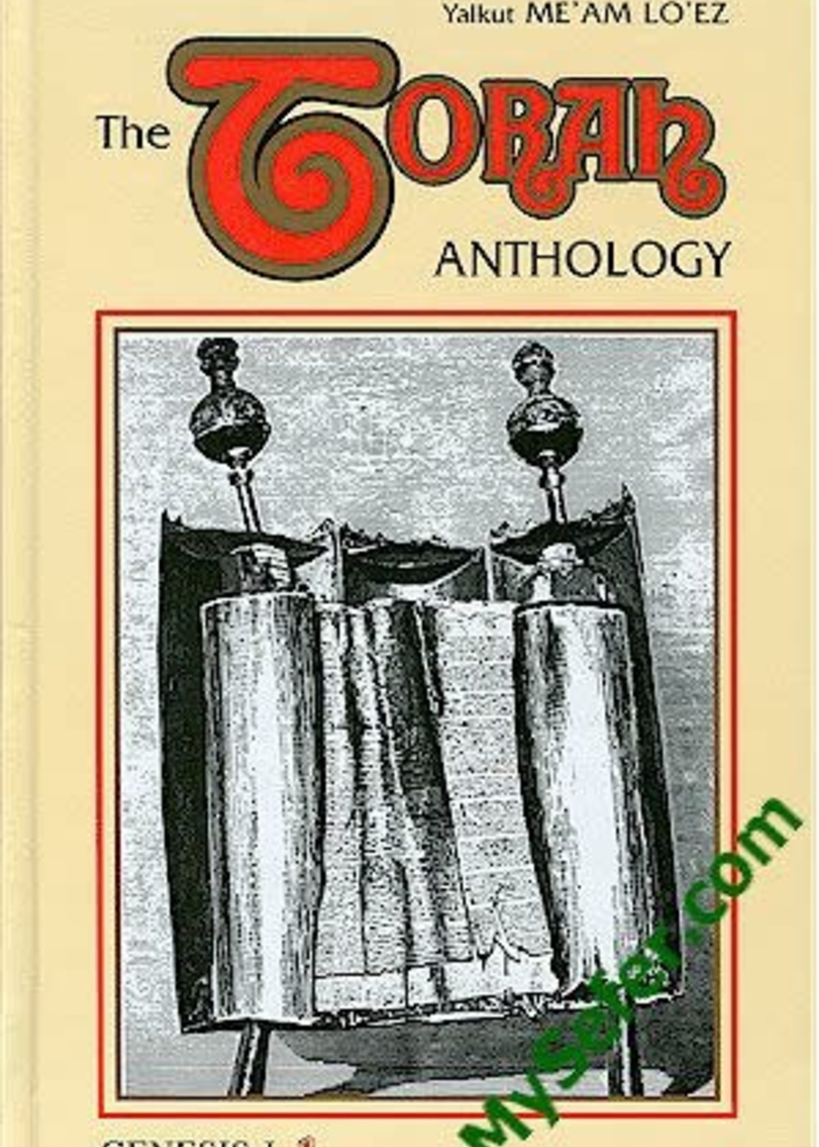 Torah Anthology : 45 Volumes/ Complete Set of Torah Anthology