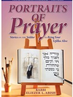 Portraits of Prayer - Volume 1