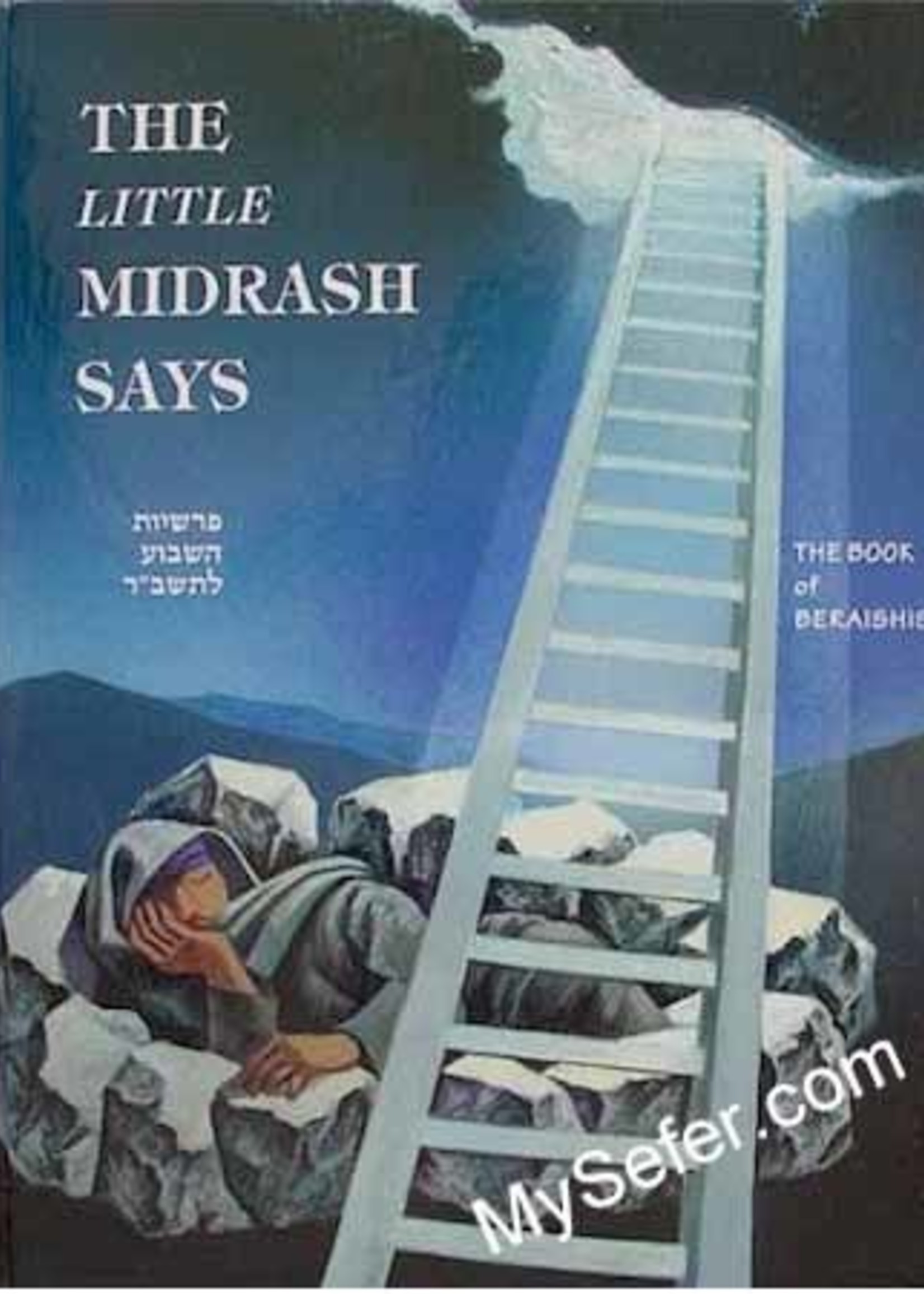 The Little Midrash Says - Bereisheet (Genesis)/  בראשית