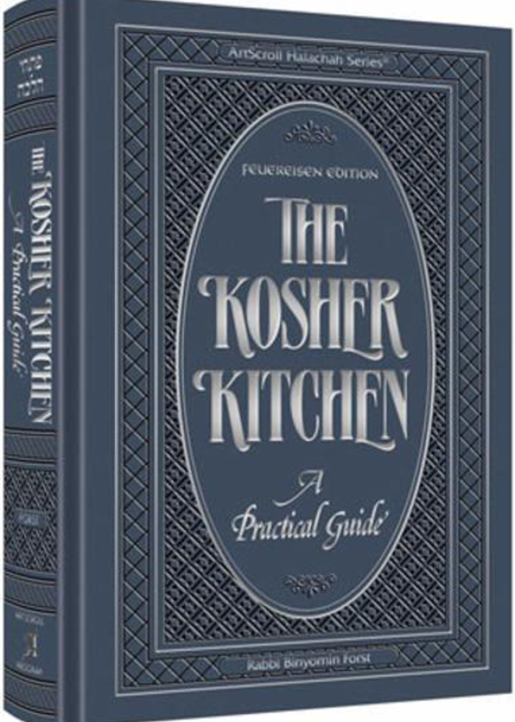 The Kosher Kitchen - A Practical Guide