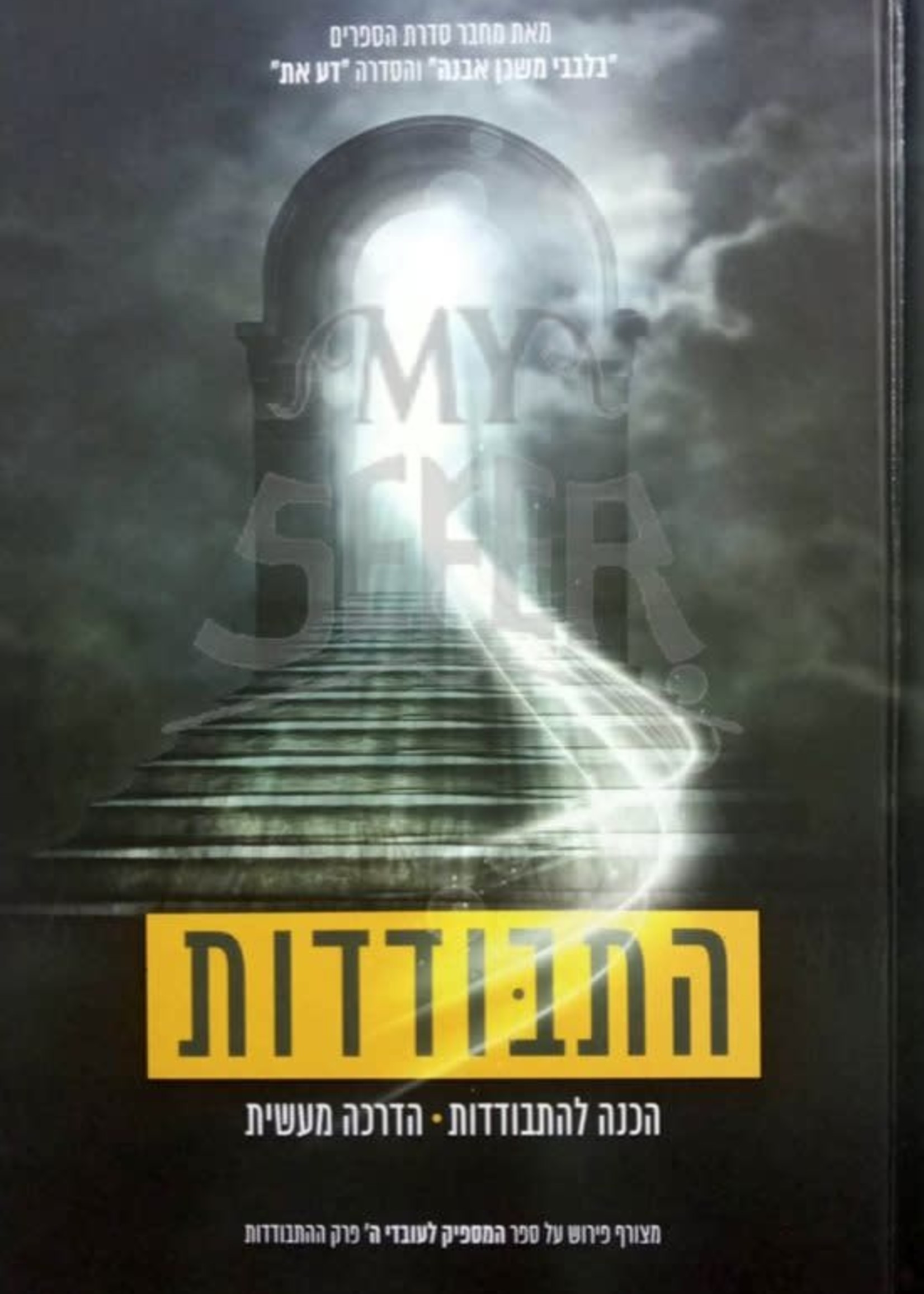 Bilvavi Mishkani Evneh - Hitbodedut /  התבודדות -הכנה להתבודדות הדרכה למעשה -מסדרת בלבבי משכן אבנה
