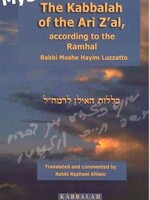 The Kabbalah of the AriZal according to the Ramchal - Klalout HaIlan