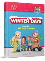 Mitzvah Kinder Winter Days English Book