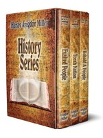 Harav Avigdor Miller History Series 3 Volume Set