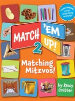 Match 'Em Up! -- Matching Mitzvos