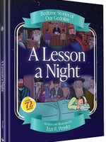 A Lesson a Night -- Bedtime Stories of Our Gedolim