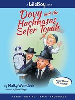 Lite Boy #4 - Dovy and the Hachnasas Sefer Torah
