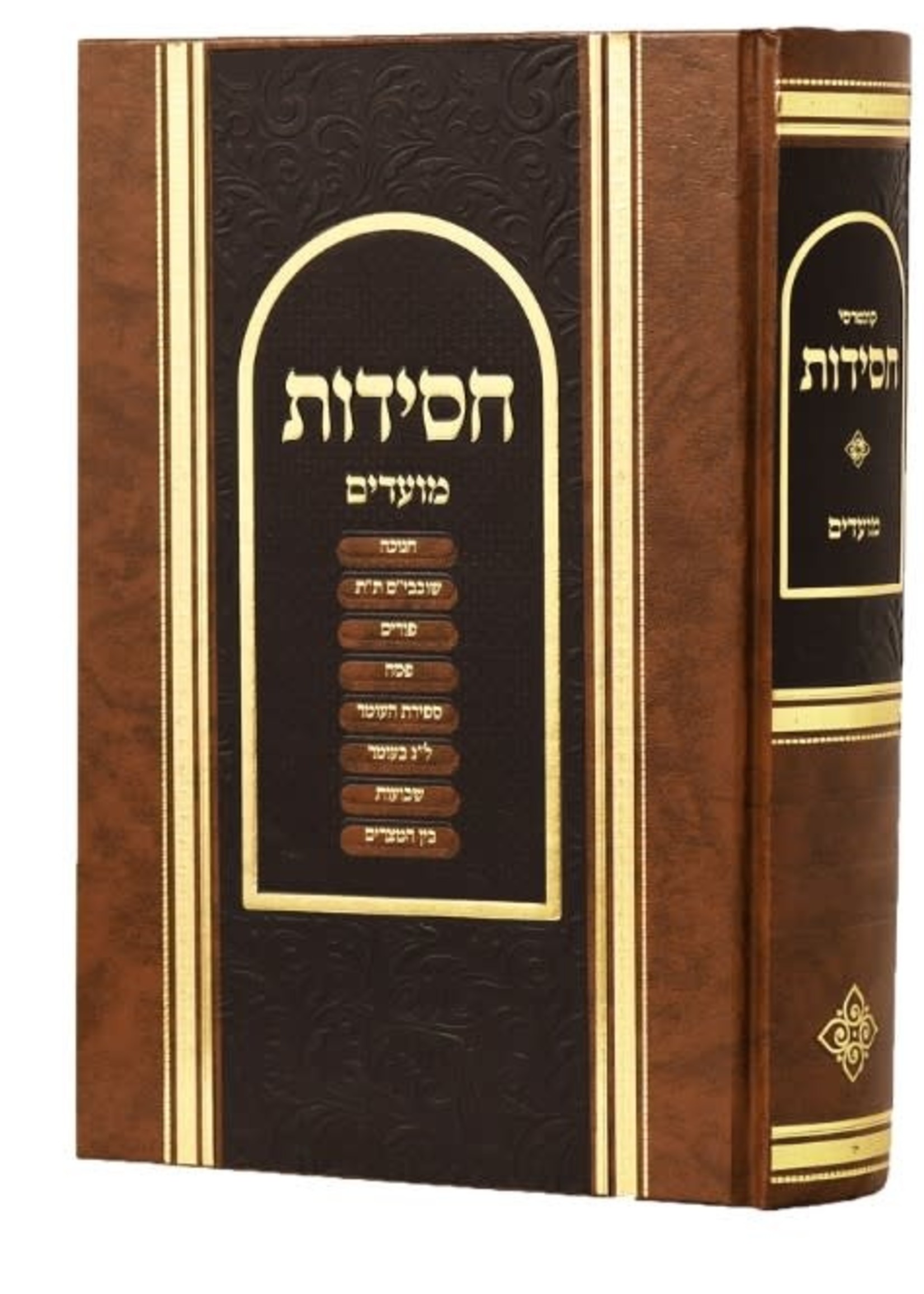 Chassidus - (Moadim) - Chanukah - Bein Hametzarim /  חסידות - (מועדים) - חנוכה - בין המצרים