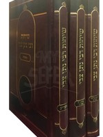 Sichot Rabbi Natan Tzvi al HaTorah UMoadim/  שיחות רבי נתן צבי על התורה ומועדים